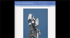 Desktop Screenshot of funk-server.com